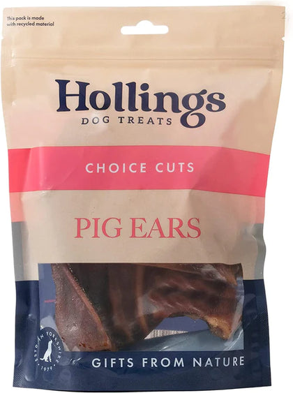 Hollings Pigs Ears