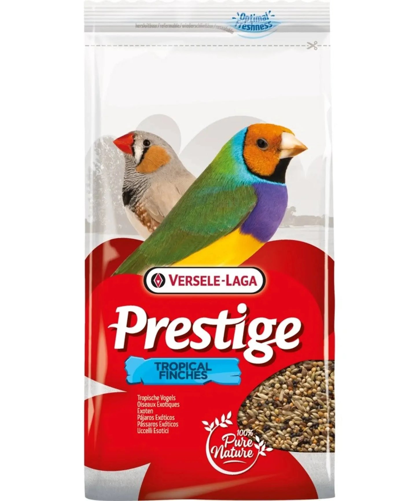 Versele Laga Prestige Budgies 4kg