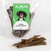 Albion Pure Lamb Meat Strips 100g