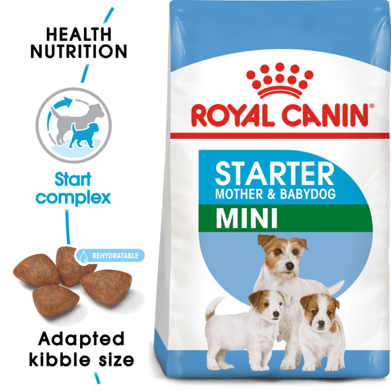 Royal Canin Starter Mousse Mother & Babydog