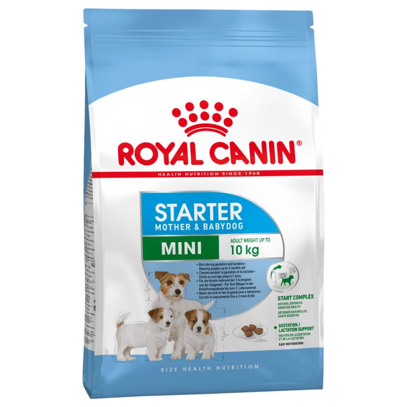 Royal Canin Starter Mousse Mother & Babydog