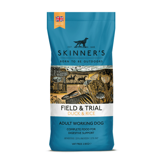 Skinners Field & Trial Adult Duck & Rice 2.5kg