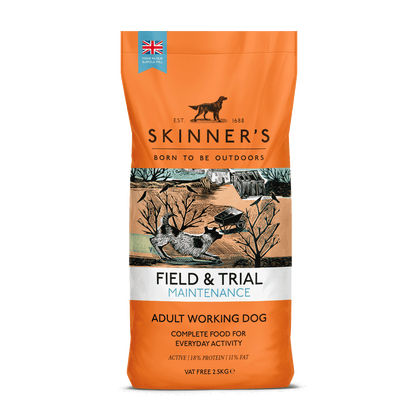 Skinners Field & Trial Maintenance 2.5kg