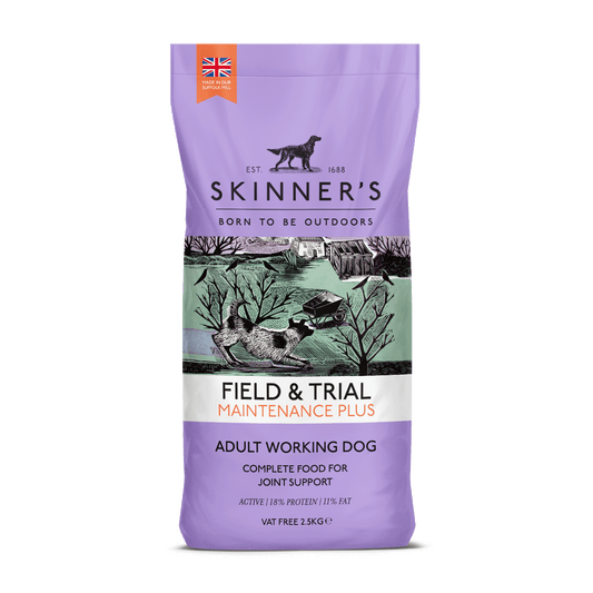 Skinners Field & Trial Maintenance Plus 2.5kg