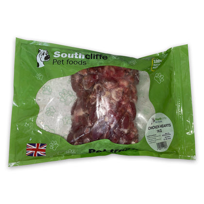 Southcliffe Chicken Hearts