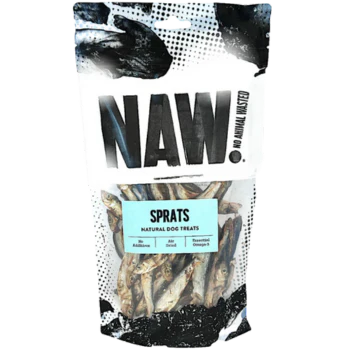 NAW Sprats (100g)