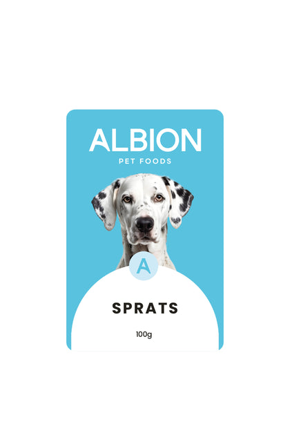 Albion Sprats 100g
