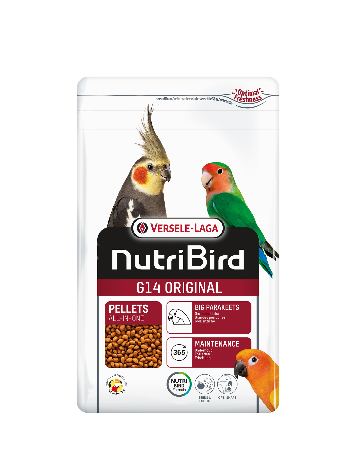 Versele Laga NutriBird G14 Original 1kg