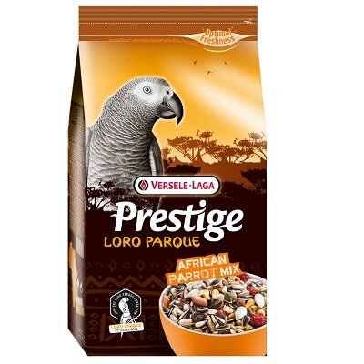 Versele Laga Prestige Loro Parque African Parrot Mix