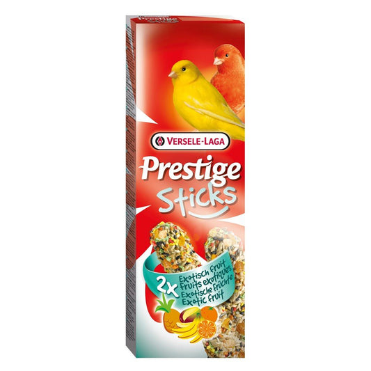 Versele Laga Prestige Sticks Canary Exotic Fruit  60g