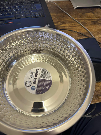 Non Slip Dog Bowl MEDIUM