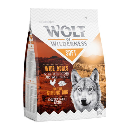 Wolf of Wilderness Soft 