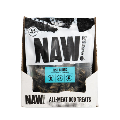 NAW Fish Cubes (150g)