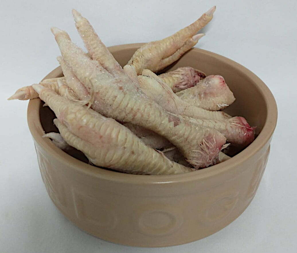 BRF Chicken Feet 1kg