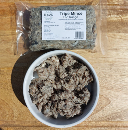 Albion Eco Range Tripe Mince