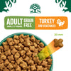 James Wellbeloved Grain Free Dry Adult Dog Food Turkey & Vegetables 1,5Kg