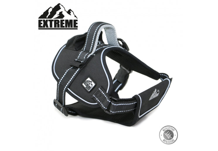 EXTREME HARNESS BLACK