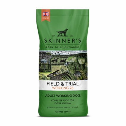 Skinner's Field & Trial Working 26