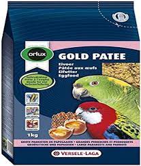 Versele Laga Orlux Gold Patee Small Parakeet 1kg