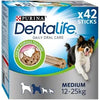 DENTALIFE Medium Dog Treat Dental Chew