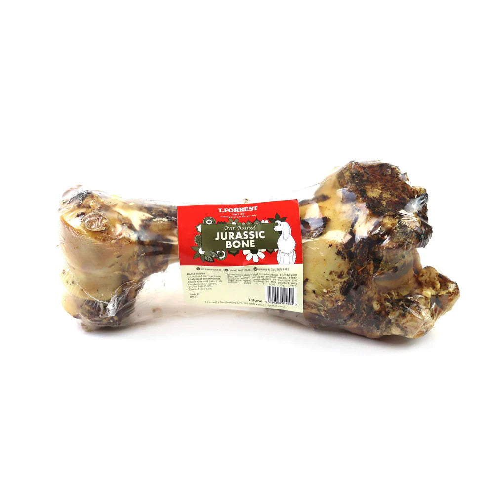 T. Forrest & Sons Roasted Whole Bone Jurassic Dog Chews