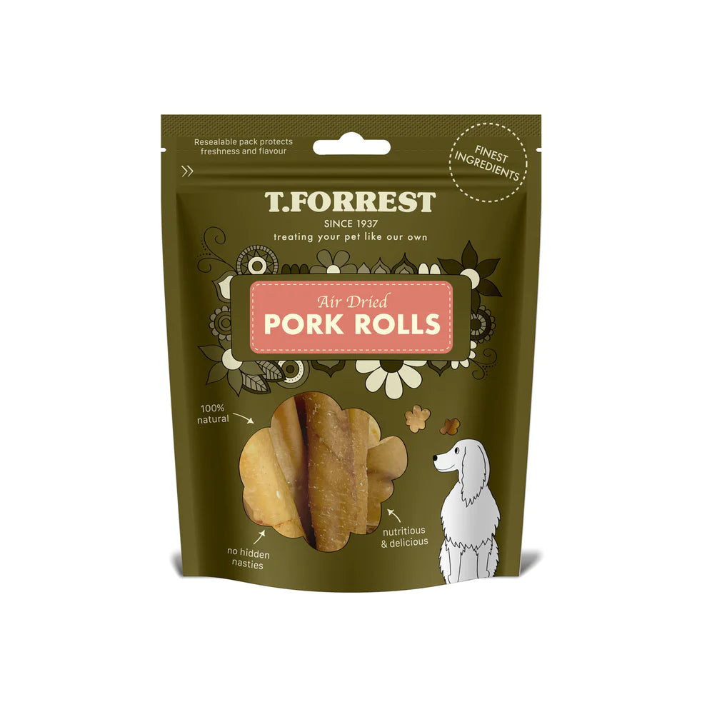 Pork Rolls - 5 Rolls