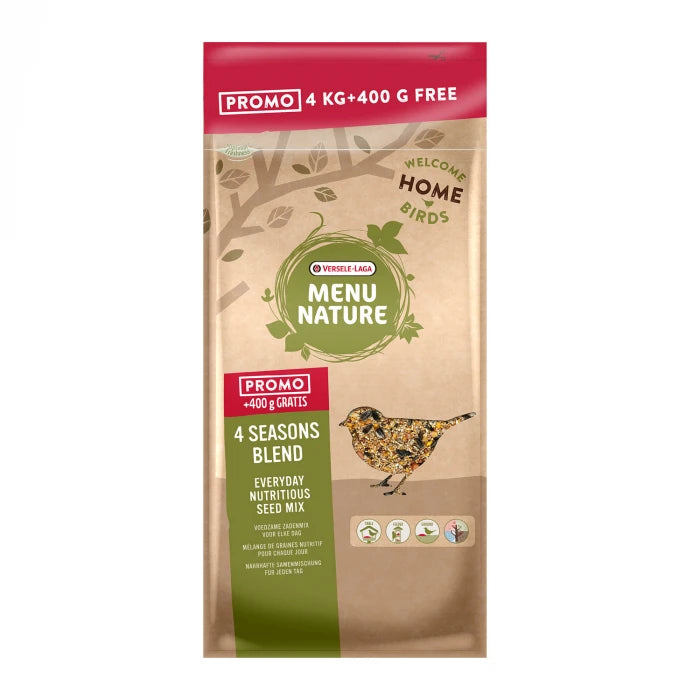 VERSELE-LAGA Menu Nature 4.4 KG