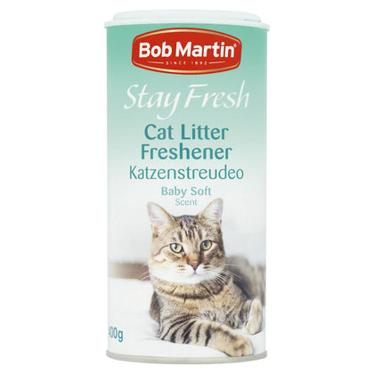 Bob Martin Cat Litter Freshener 400g