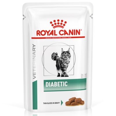Royal Canin Veterinary Diet Cat - Diabetic