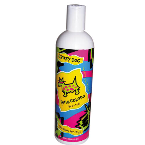 Crazy Dog Pina Colada Shampoo