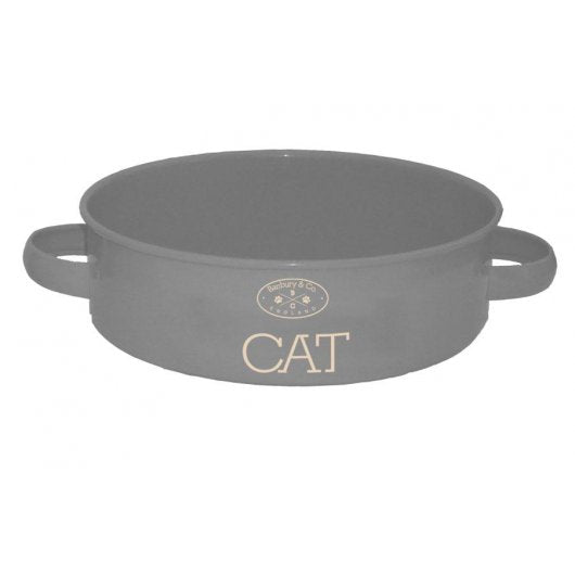 Banbury & Co Cat Feeding Tin