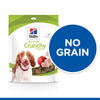 Hill’s No Grain Crunchy Snacks – Chicken & Apple
