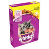 Whiskas 2-12 Months Kitten Complete Dry with Chicken