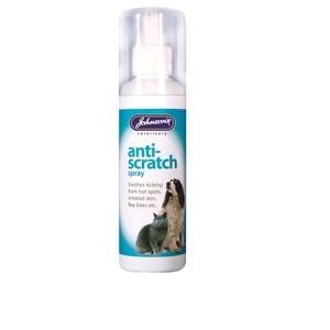 Johnson's Anti-Scratch Spray 100ml