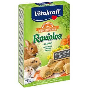 Vitakraft Small Animal Raviolos 100g