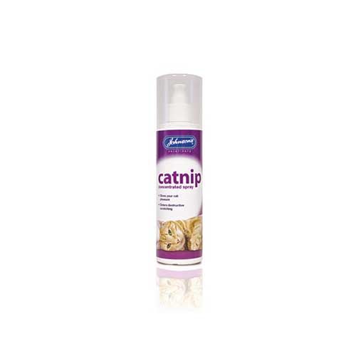 Johnson's Catnip Pump Spray 150ml