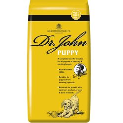 Dr John Puppy Chicken