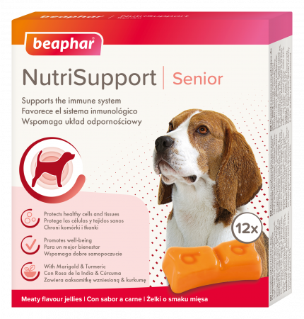 Beaphar NutriSupport Senior Dog