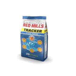 RED MILLS Tracker