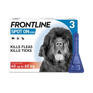 Frontline Spot on Dog 40 up to 60kg