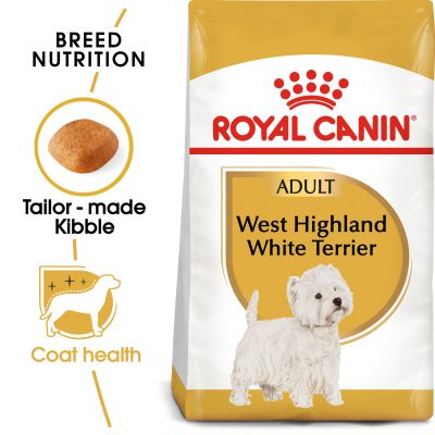 Royal Canin West Highland Terrier Adult