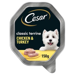 Cesar Classics Chicken and Turkey