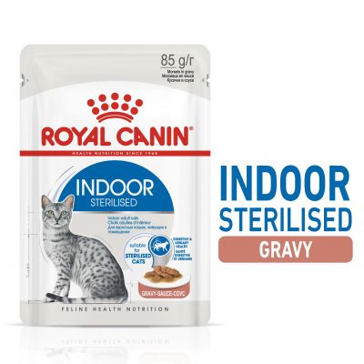 Royal Canin Indoor Sterilised
