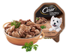 Cesar Country Kitchen Dog Tray with Beef and Turkey in Gravy 150g