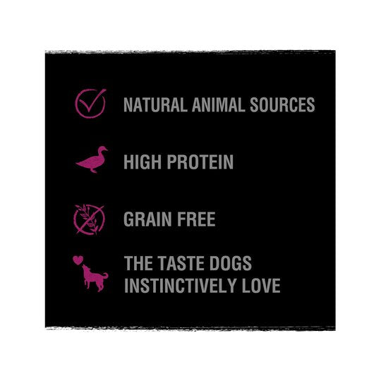 Crave Protein Chunks Dog Snacks