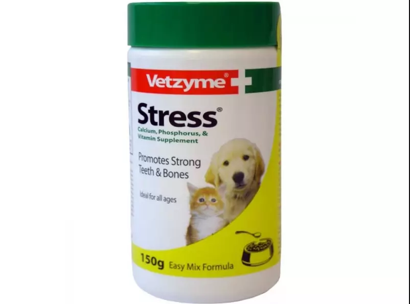 Vetzyme Stress Powder