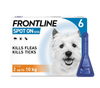 Frontline Spot On Dog 2 up to 10kg