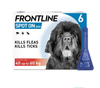 Frontline Spot on Dog 40 up to 60kg