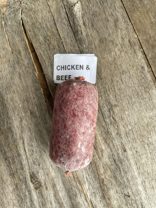 Bulmer Minced Chicken & Beef