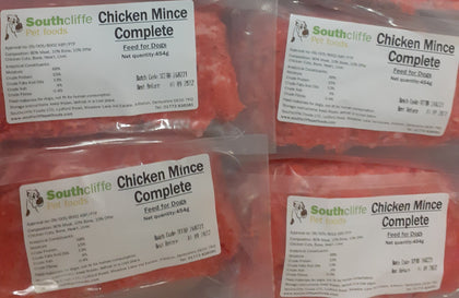 SOUTHCLIFFE Chicken Mince Complete
